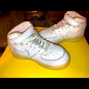 Air Force 1 Hightops